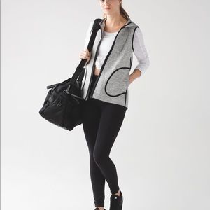 Lululemon reversible vest